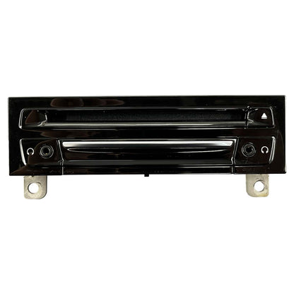 Leitor DVD Áudio Mídia BMW X5 2020 2021 2022 2023 Traseiro