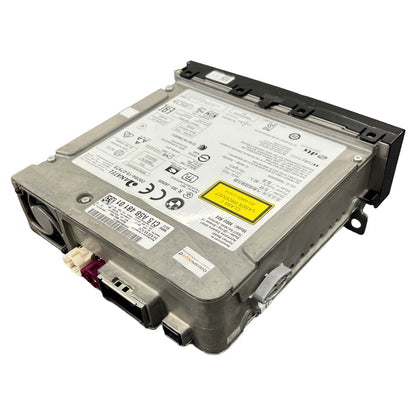 Leitor DVD Áudio Mídia BMW X5 2020 2021 2022 2023 Traseiro