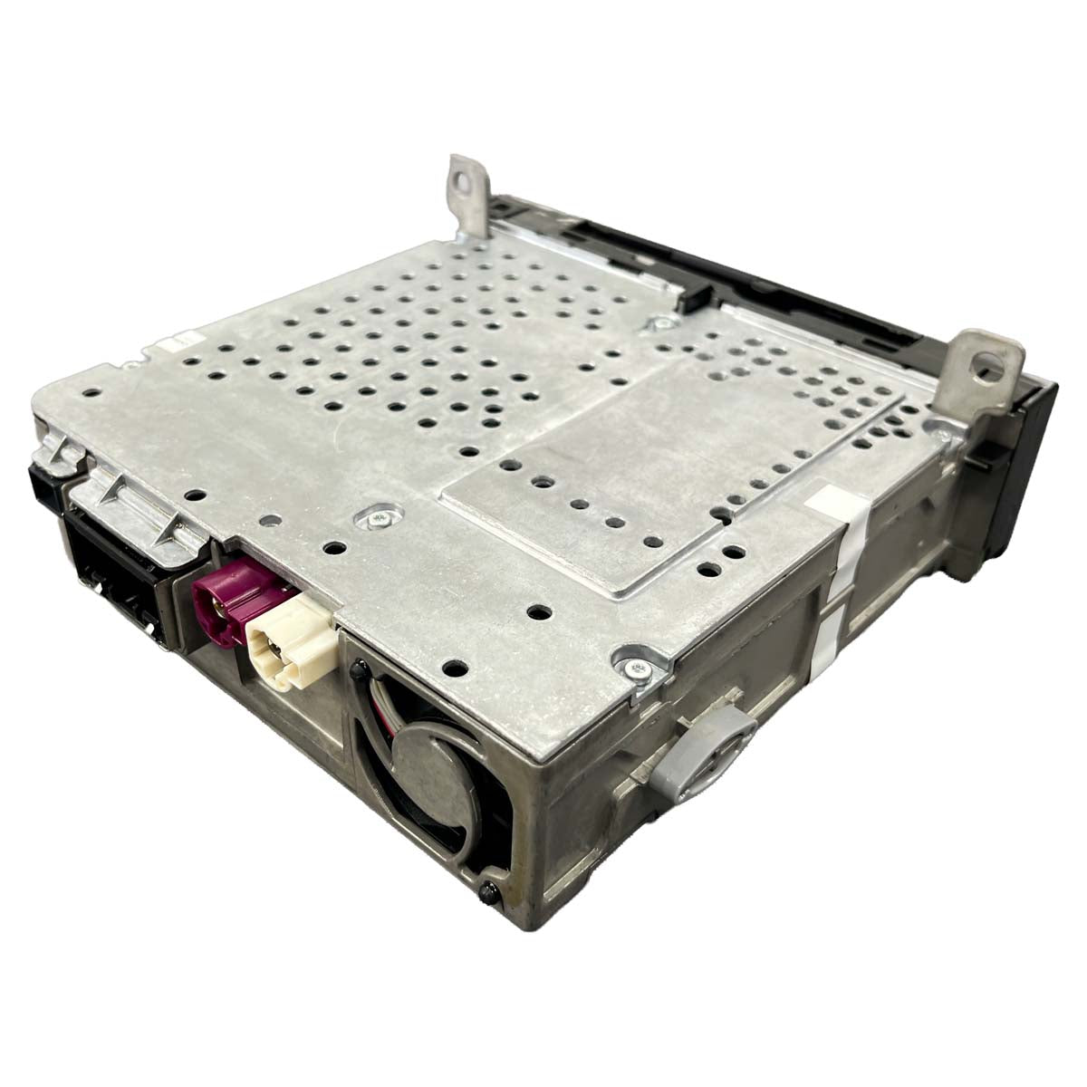 Leitor DVD Áudio Mídia BMW X5 2020 2021 2022 2023 Traseiro