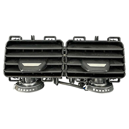 Difusor Ar Painel BMW X5 2019 2020 2021 2022 2023 Traseiro