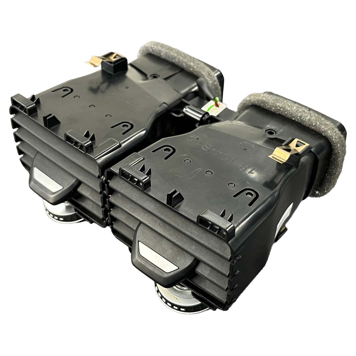 Difusor Ar Painel BMW X5 2019 2020 2021 2022 2023 Traseiro