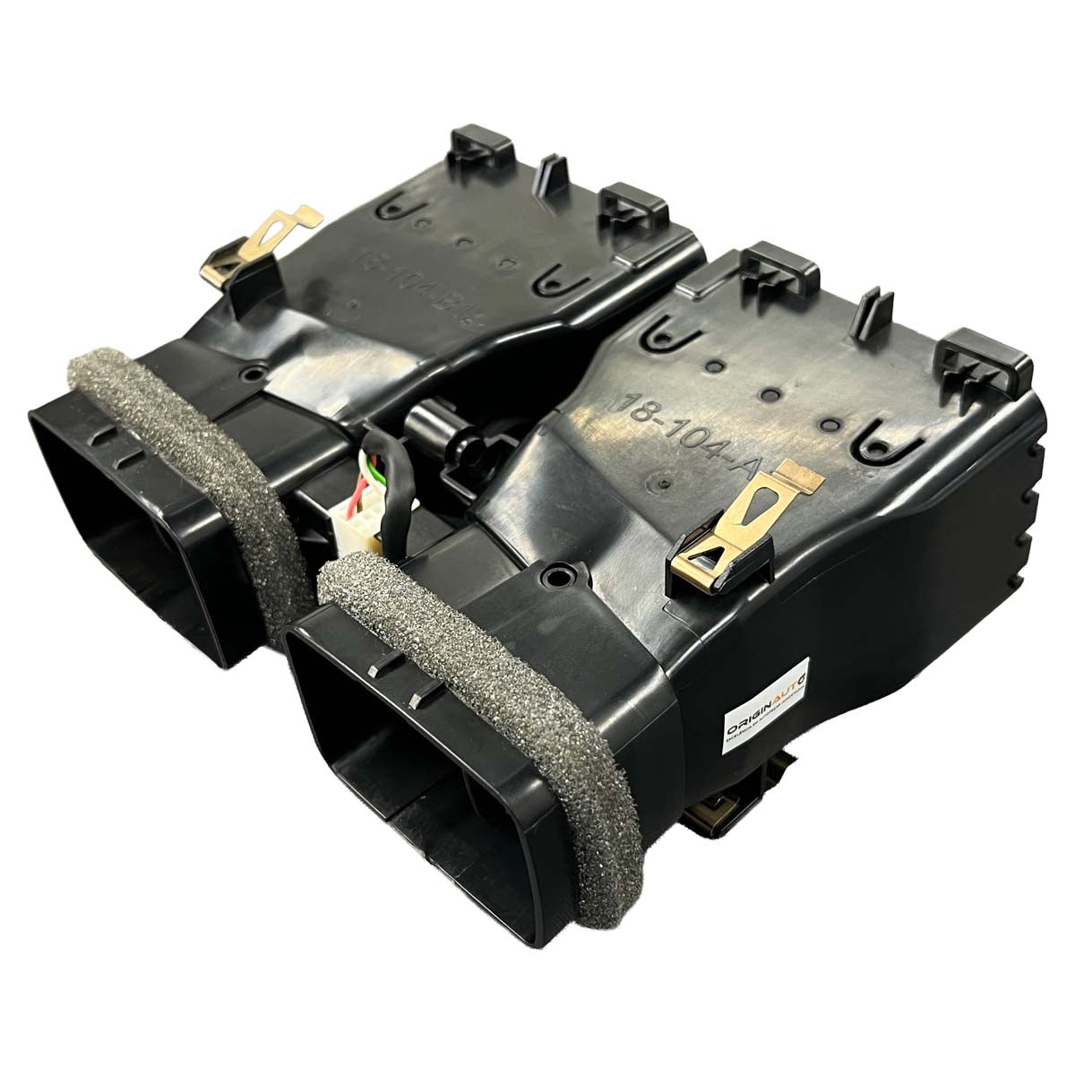 Difusor Ar Painel BMW X5 2019 2020 2021 2022 2023 Traseiro