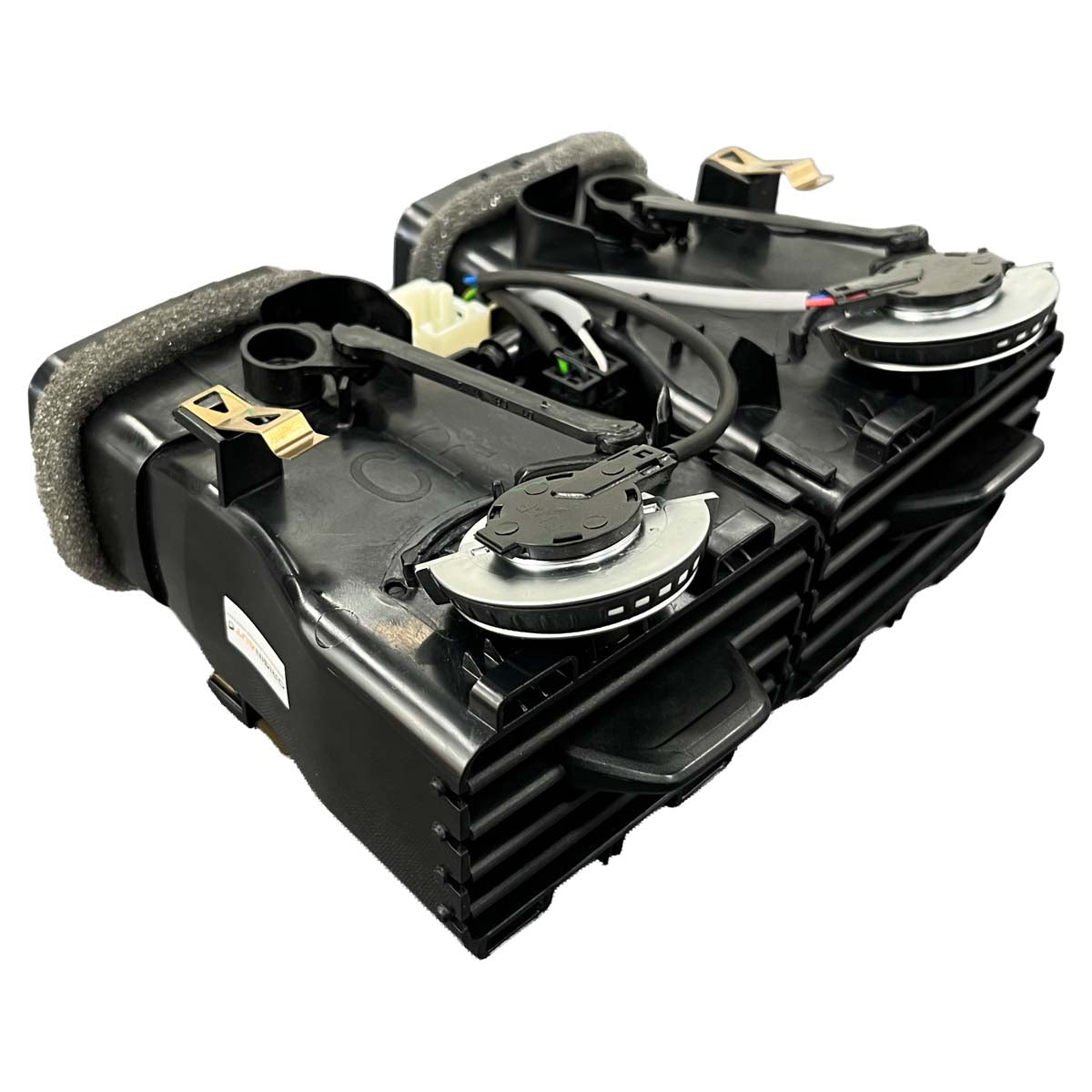 Difusor Ar Painel BMW X5 2019 2020 2021 2022 2023 Traseiro
