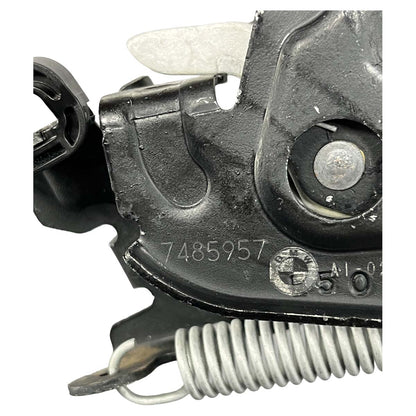 Fechadura Trava Capô BMW X5 G05 2020 2021 2022 2023 Esquerdo