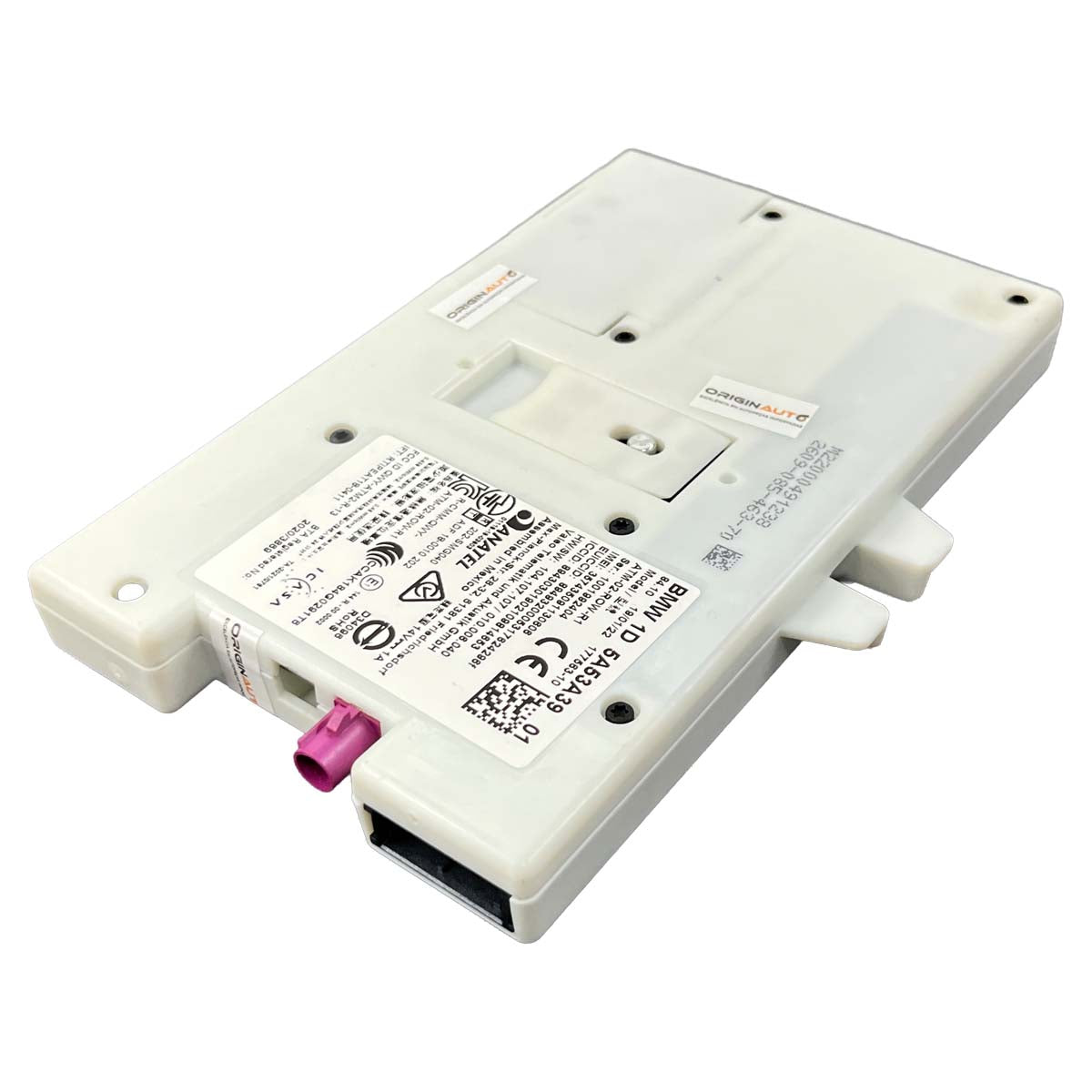 Módulo Telematic Central BMW X5 2021 2022 2023 Amplificador