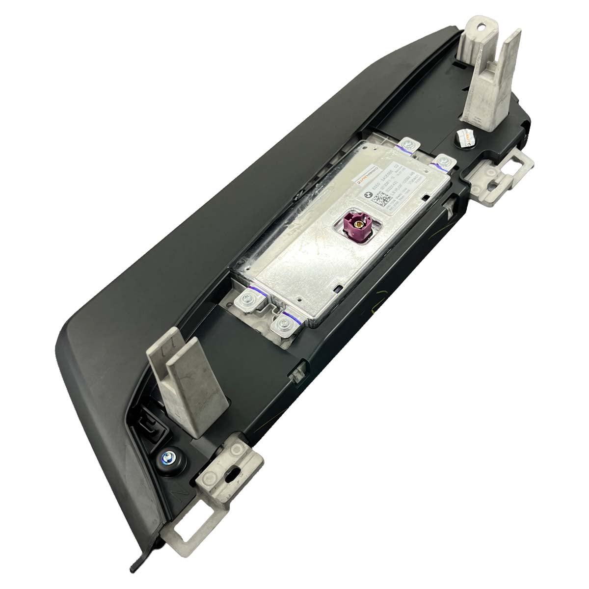 Tela Central Multimidia BMW X5 Híbrido 2021 2022 2023 Painel