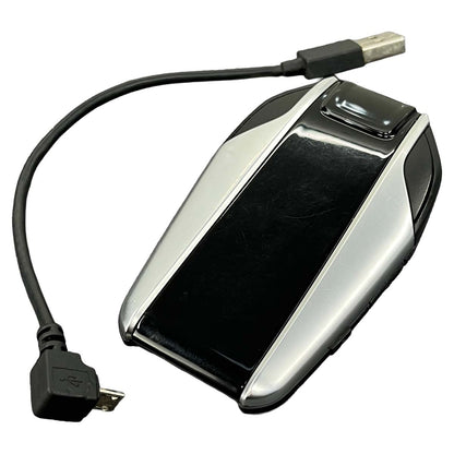 Capa Chave Carcaça BMW X5 2020 2021 2022 2023 Display Touch