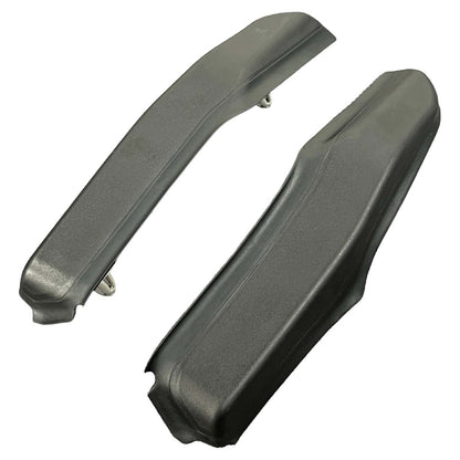 Moldura Acabamento BMW X5 2020 2021 2022 Tampa Traseira Par