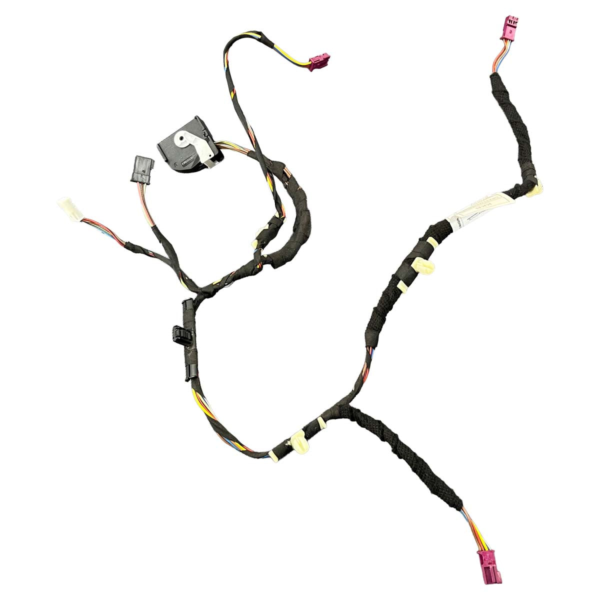 Chicote Porta BMW X5 M G05 2020 2021 2022 Traseiro Direito