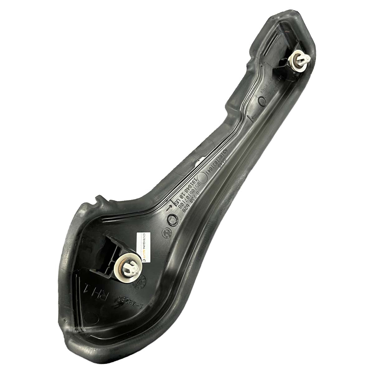 Moldura Acabamento BMW X5 2022 2023 Tampa Traseira Direito