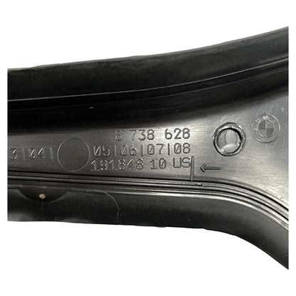 Moldura Acabamento BMW X5 2022 2023 Tampa Traseira Direito