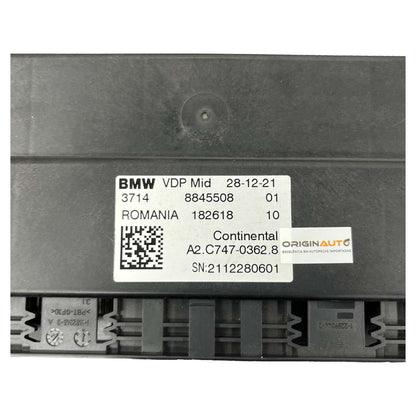 Módulo Controle Central BMW X5 G05 2019 2020 2021 2022 2023