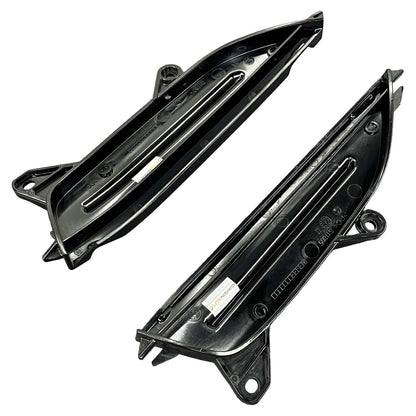 Acabamento Grade Persiana BMW X5 2020 2021 2022 Radiador Par