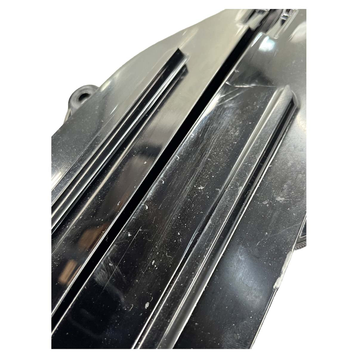 Acabamento Grade Persiana BMW X5 2020 2021 2022 Radiador Par