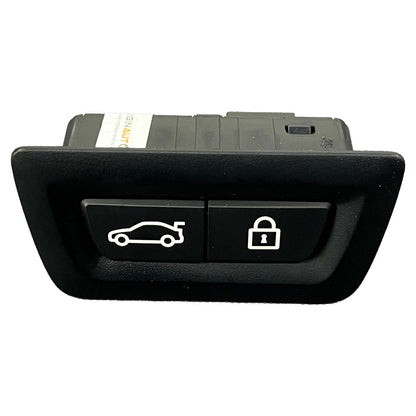 Botão Abertura Porta Malas BMW X5 2019 2020 2021 2022 2023