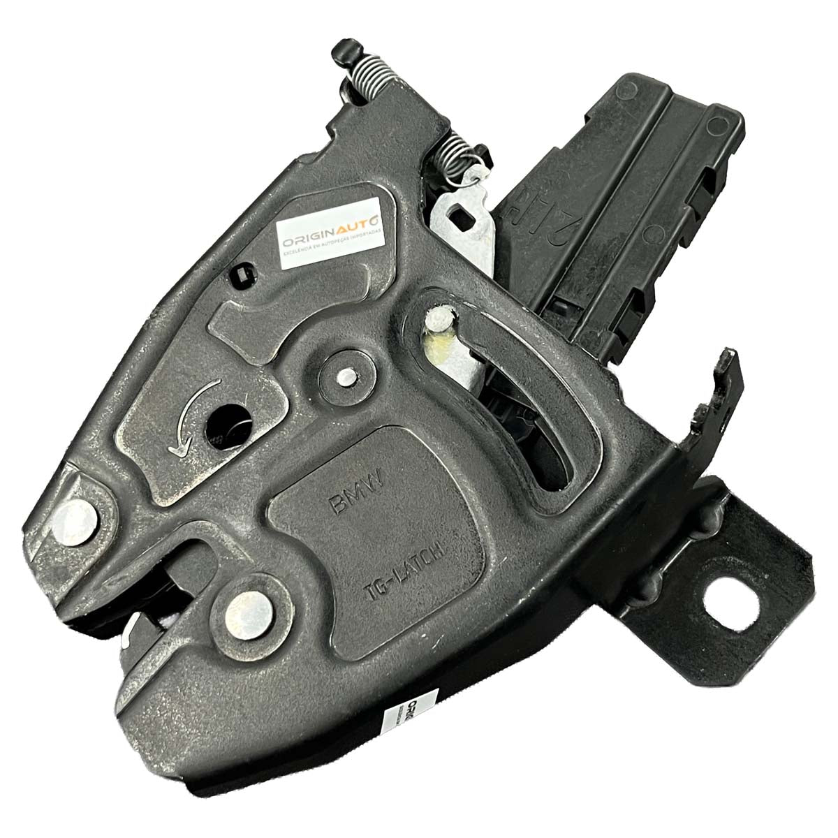 Fechadura Trava Tampa Traseira BMW X5 2022 Inferior Esquerdo