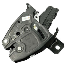Fechadura Trava Tampa Traseira BMW X5 2022 Inferior Esquerdo