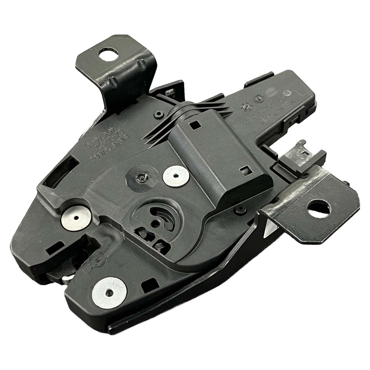 Fechadura Trava Tampa Traseira BMW X5 2022 Inferior Esquerdo