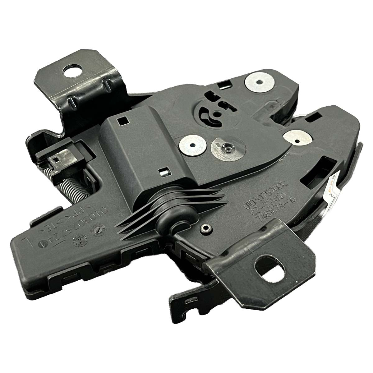 Fechadura Trava Tampa Traseira BMW X5 2022 Inferior Esquerdo