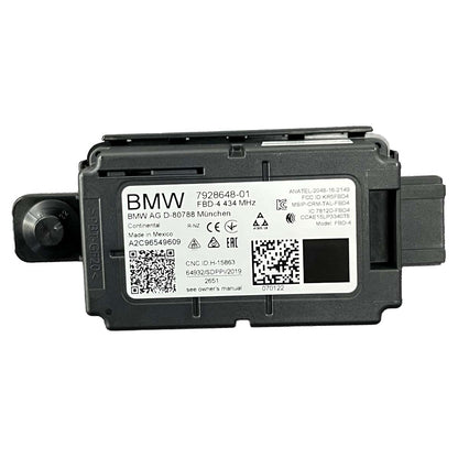 Módulo Controle Receptor Rádio BMW X5 Híbrido 2021 2022 2023