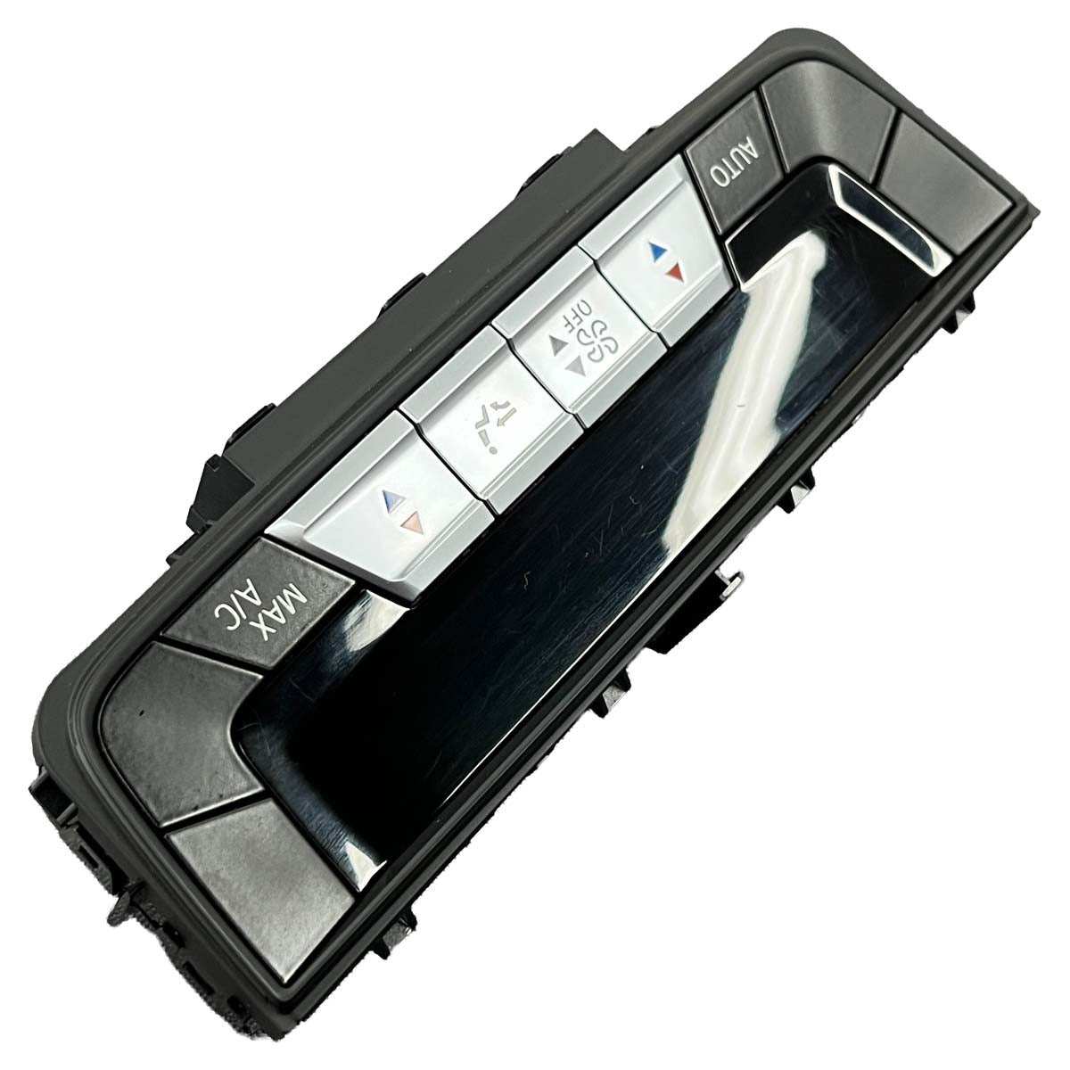 Comando Ar Condicionado BMW X5 2020 2021 2022 2023 Traseiro