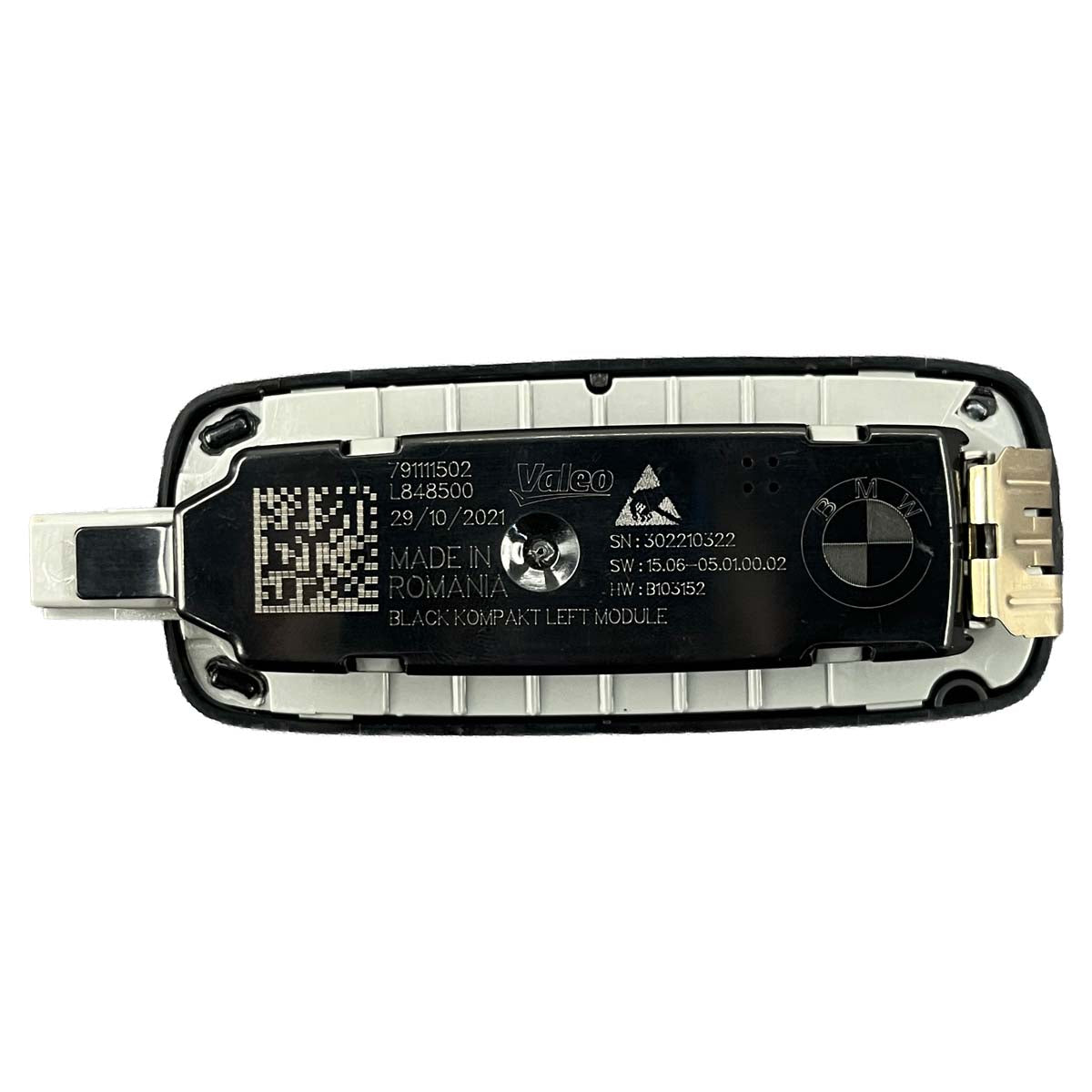 LED Cortesia BMW X5 Híbrido 2020 2021 2022 Traseiro Esquerdo