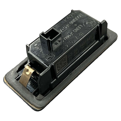 Luz Placa BMW X5 G05 2019 2020 2021 2022 2023 2024 Lanterna