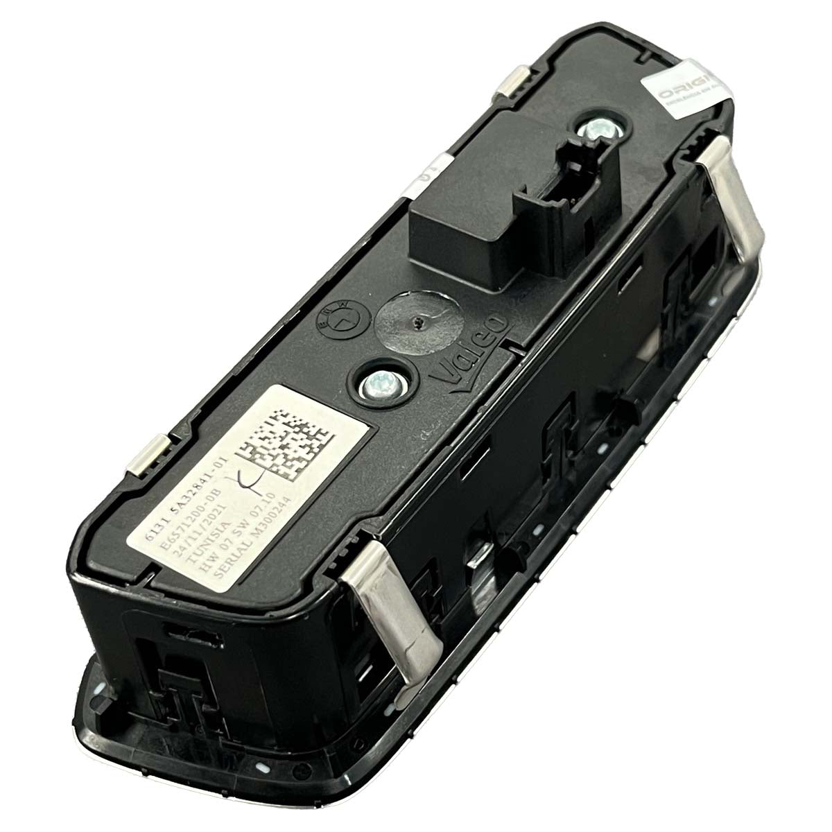 Comando Interruptor Luz Farol BMW X5 G05 2020 2021 2022 2023