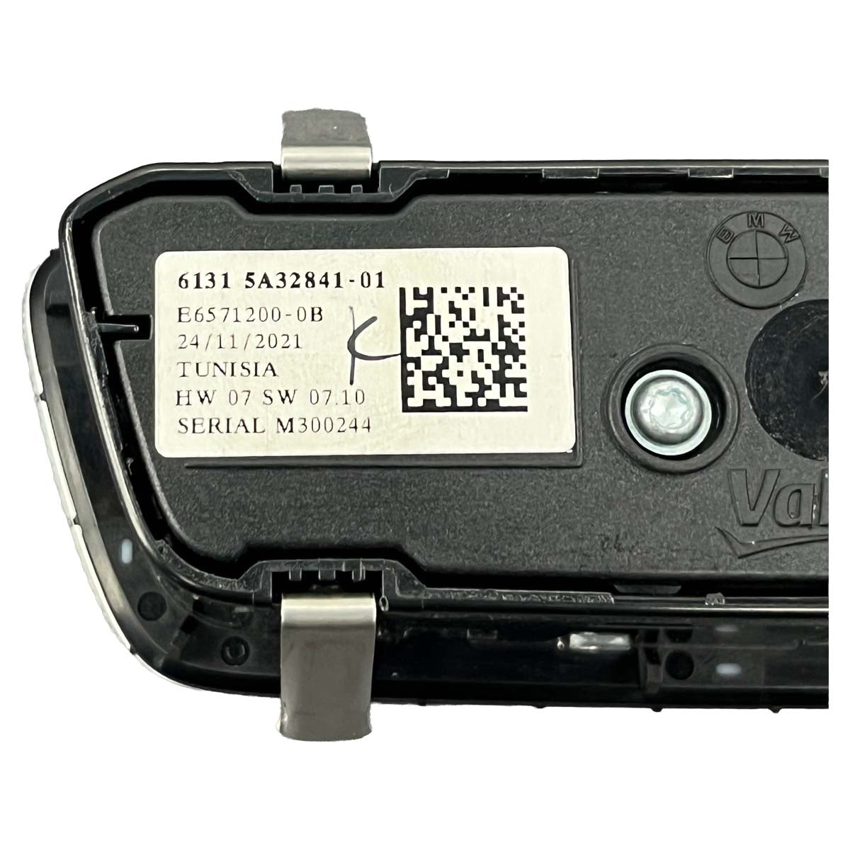 Comando Interruptor Luz Farol BMW X5 G05 2020 2021 2022 2023