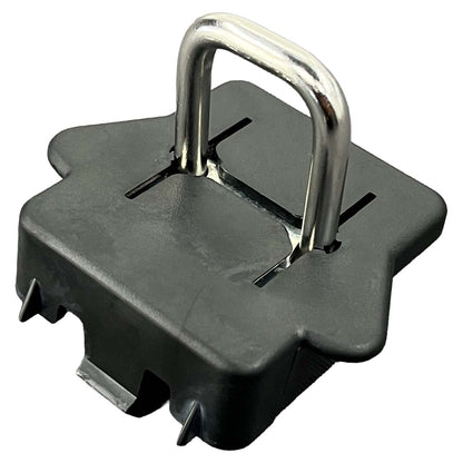 Gancho Rede Porta Malas BMW X5 G05 2019 2020 2021 2022 2023