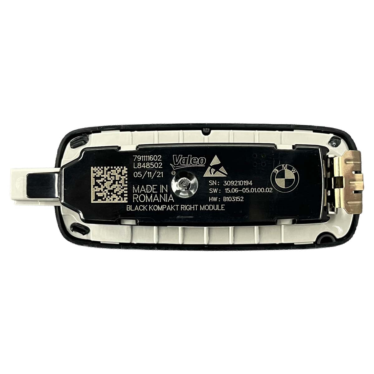 LED Cortesia BMW X5 Híbrido 2020 2021 2022 Traseiro Direito