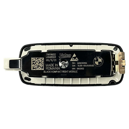 LED Cortesia BMW X5 Híbrido 2020 2021 2022 Traseiro Direito