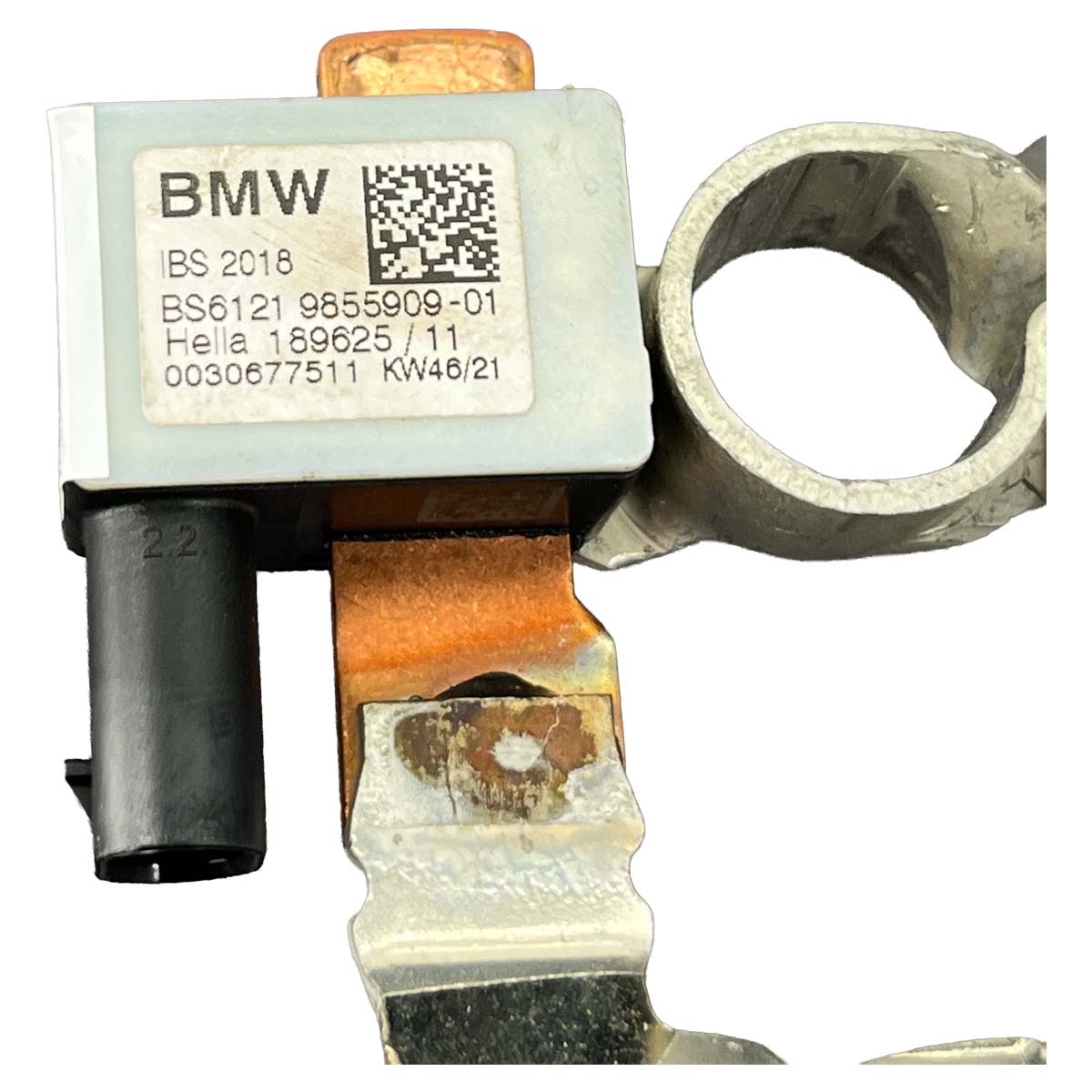 Cabo Polo Negativo Bateria BMW X5 B58 340cv 2021 2022 2023