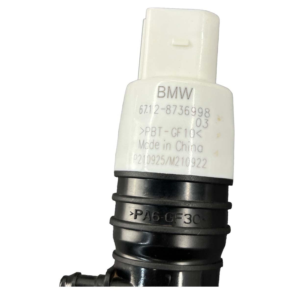 Bomba Esguicho Parabrisa BMW X5 G05 2019 2020 2021 2022 2023