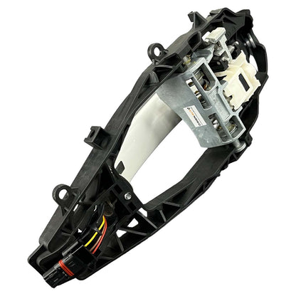 Maçaneta Externa BMW X5 Híbrido 2021 2022 Traseiro Esquerdo