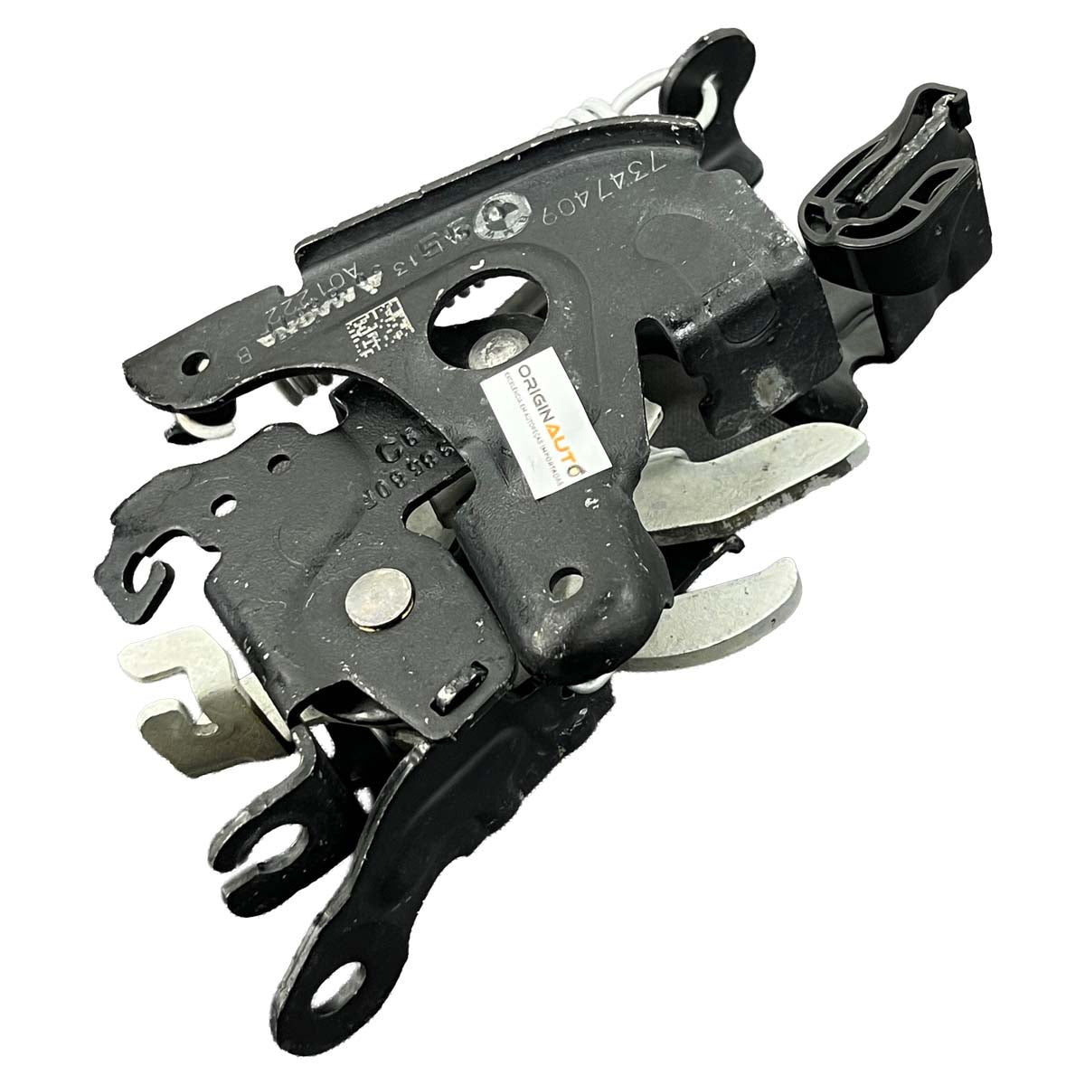 Fechadura Trava Capô BMW X5 G05 2020 2021 2022 2023 Direito