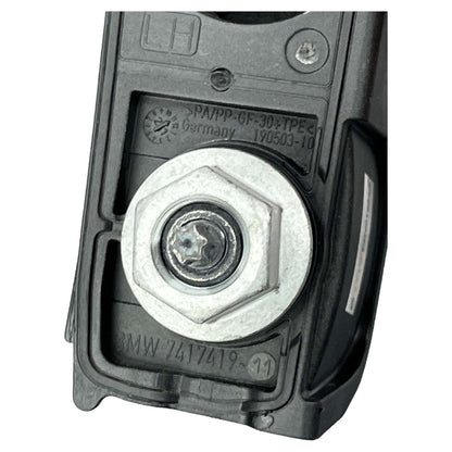 Bantente Tampa Traseira BMW X5 2019 2020 2021 2022 2023 Par