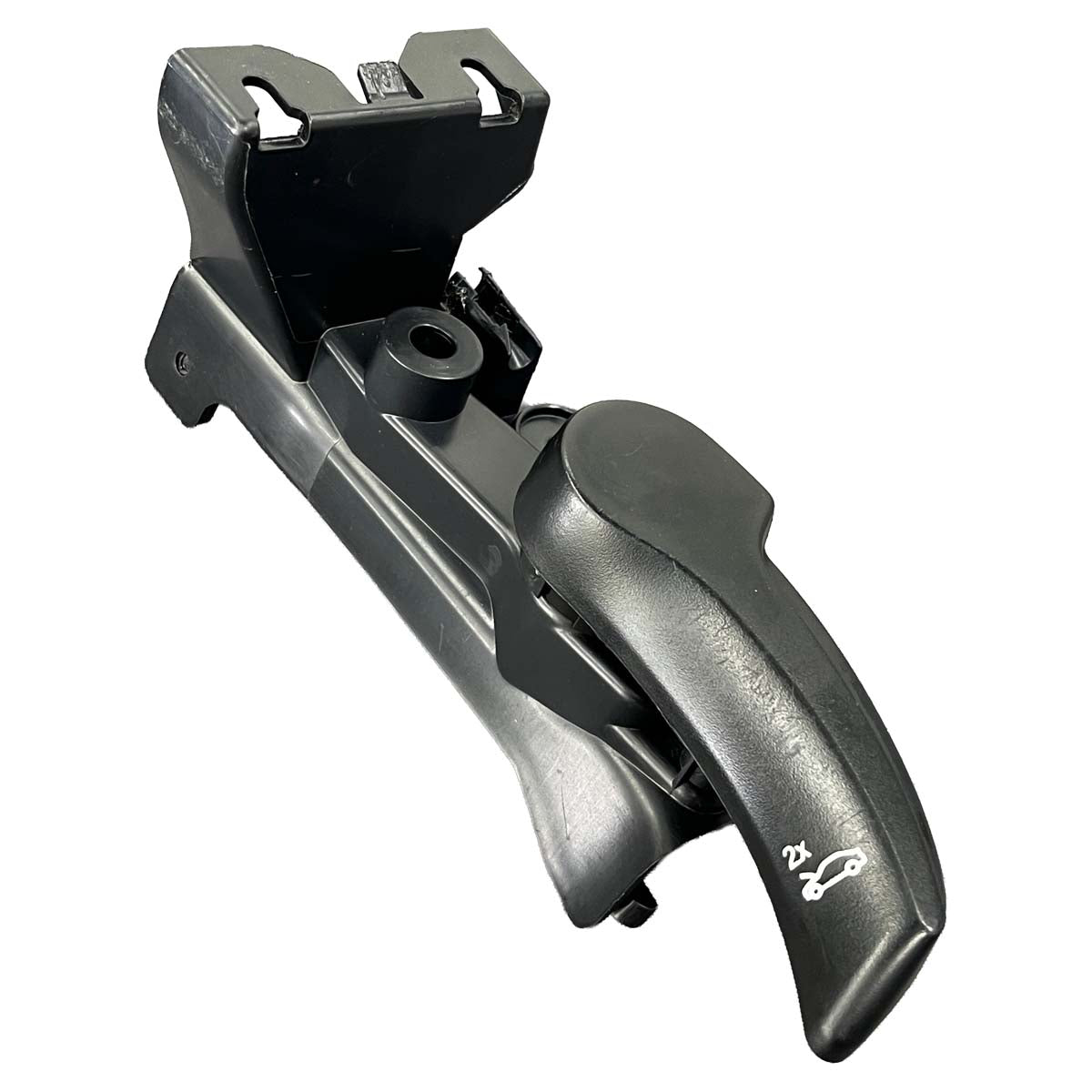 Alavanca Puxador Abertura Capô BMW X5 2021 2022 2023 Suporte