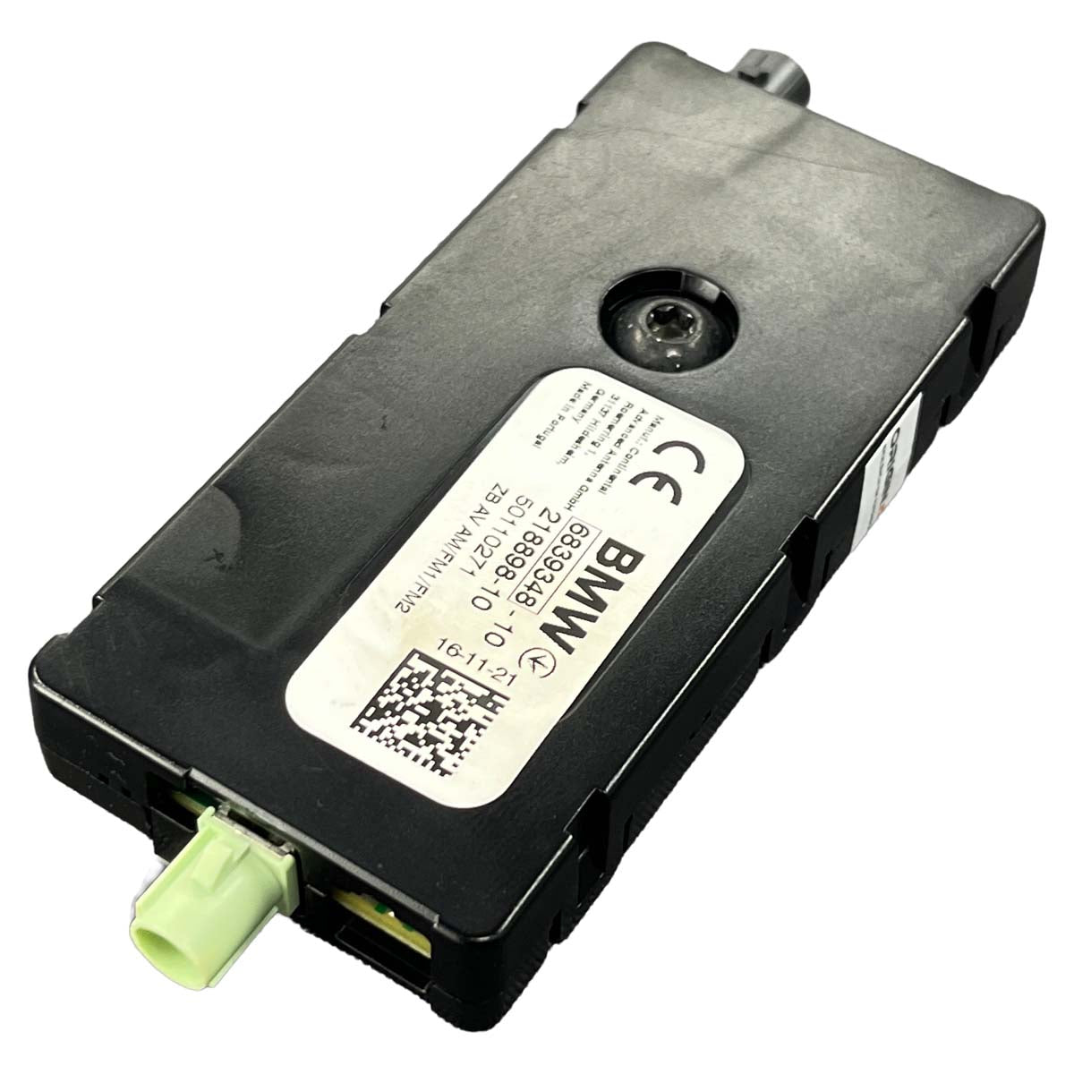 Módulo Amplificador Antena BMW X5 G05 Híbrido 2021 2022 2023