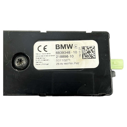 Módulo Amplificador Antena BMW X5 G05 Híbrido 2021 2022 2023