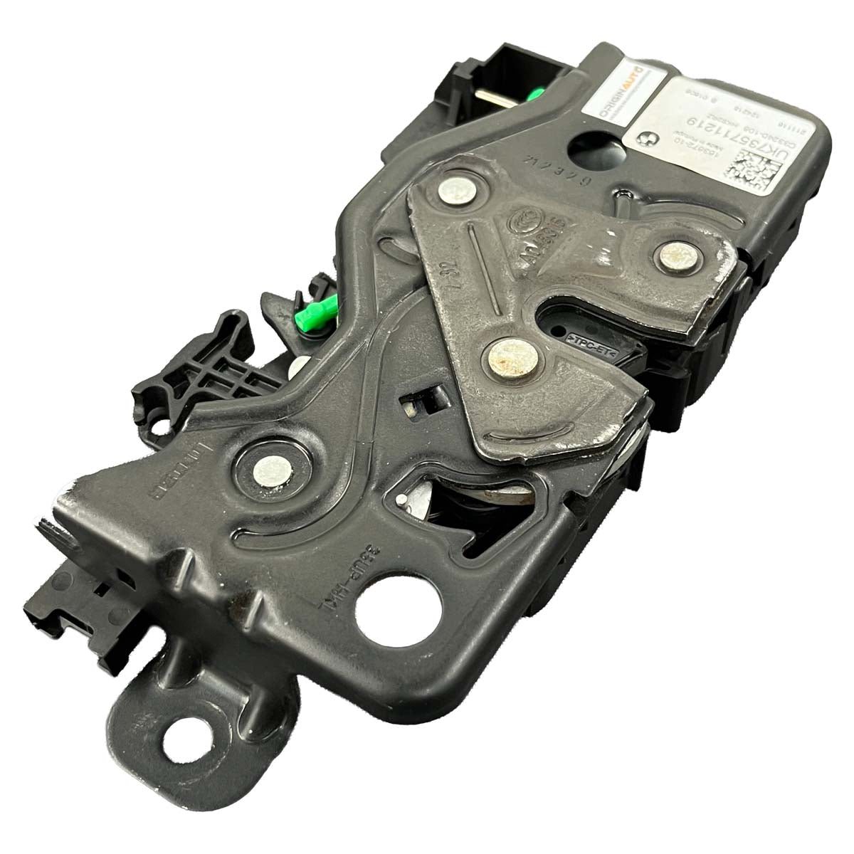 Fechadura Trava BMW X5 Híbrido 2021 2022 2023 Tampa Traseira