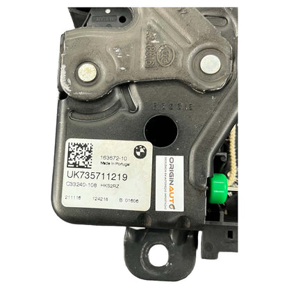 Fechadura Trava BMW X5 Híbrido 2021 2022 2023 Tampa Traseira