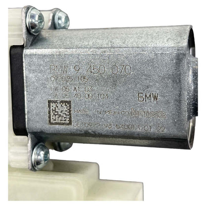 Motor Vidro BMW X5 Híbrido 2021 2022 2023 Dianteiro Direito