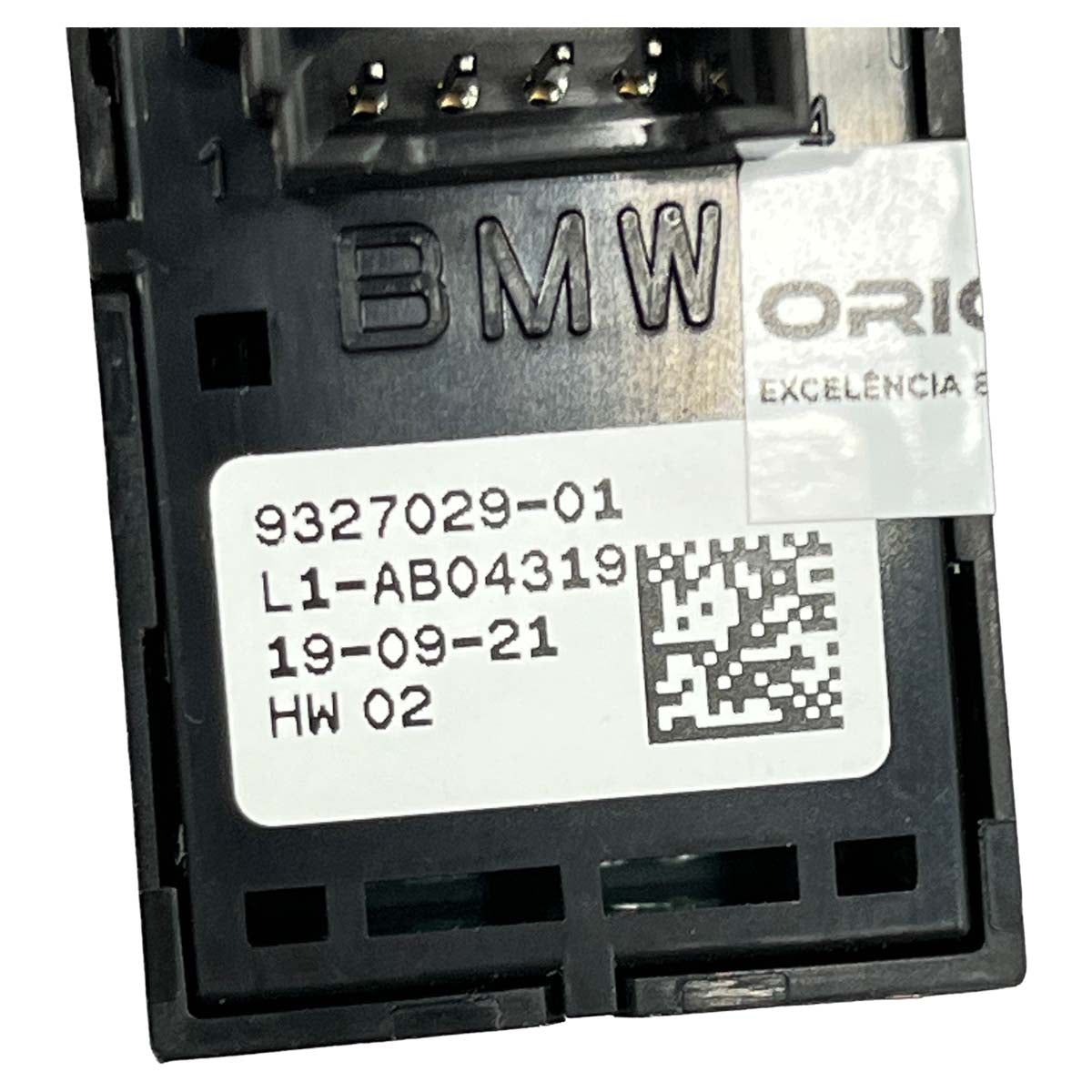 Botão Abertura Porta Malas BMW X5 2019 2020 2021 2022 2023