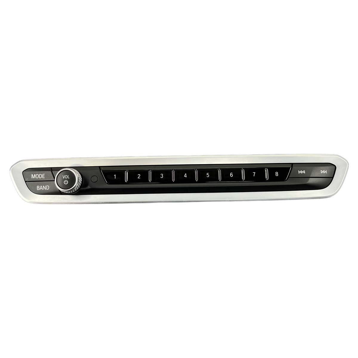 Comando Rádio Som Multimídia BMW X5 2019 2020 2021 2022 2023