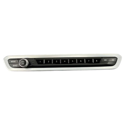Comando Rádio Som Multimídia BMW X5 2019 2020 2021 2022 2023