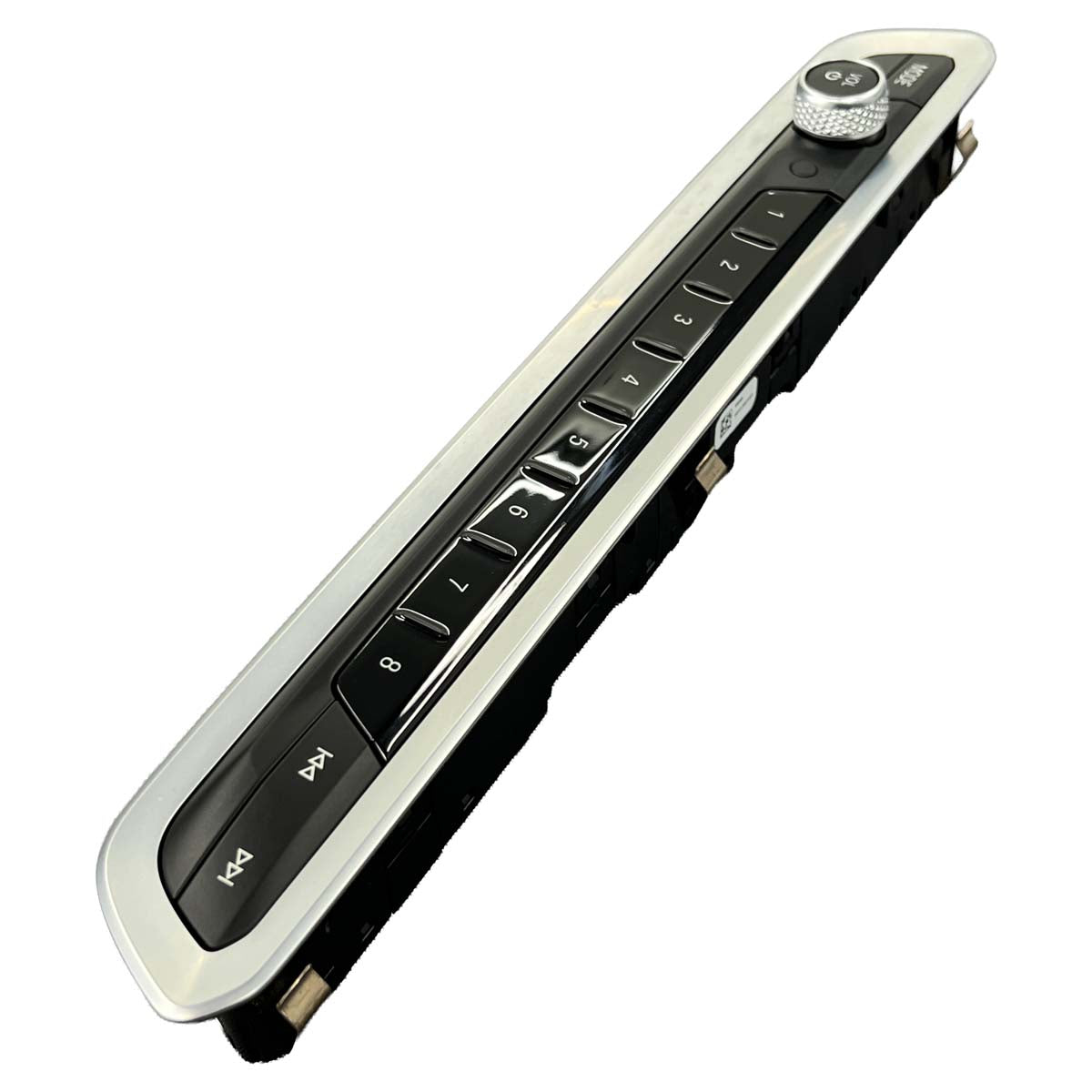 Comando Rádio Som Multimídia BMW X5 2019 2020 2021 2022 2023