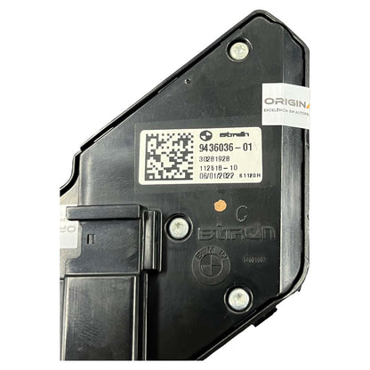 Comando Banco Elétrico BMW X5 2020 2021 2022 2023 Esquerdo