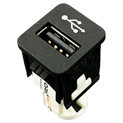 Entrada USB BMW X5 G05 45e 2019 2020 2021 2022 2023 Conector