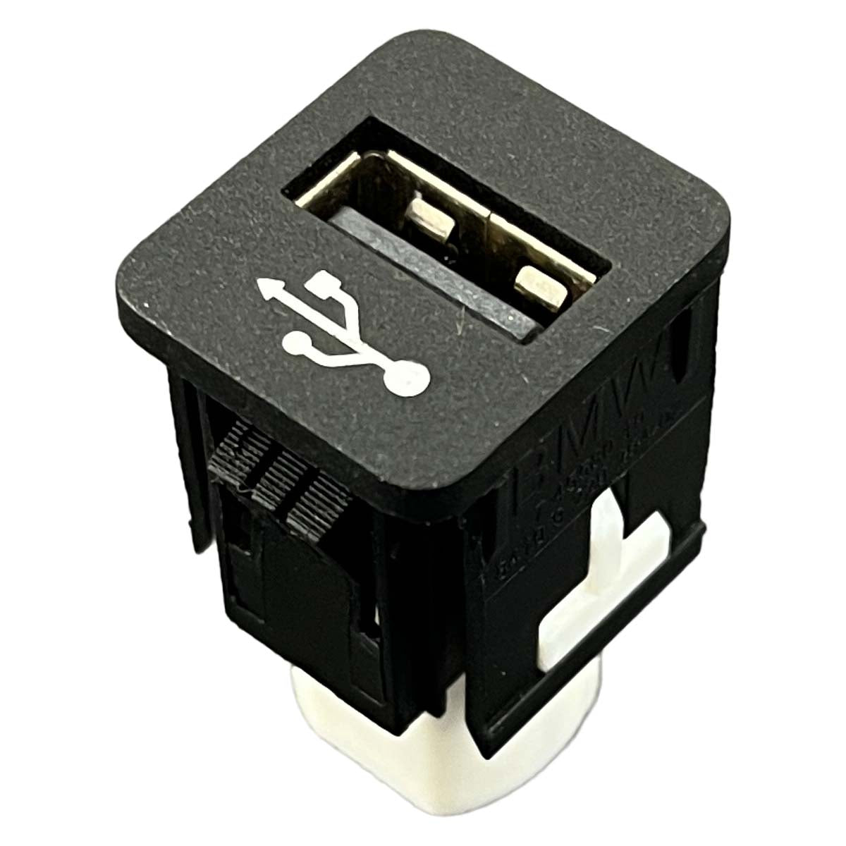 Entrada USB BMW X5 G05 45e 2019 2020 2021 2022 2023 Conector